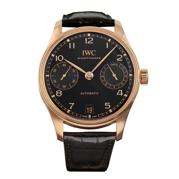 IWC Portugieser Automatic IW501707